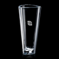 Giosetta Crystalline Vase (13")